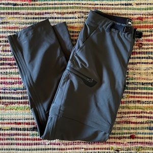 REI brand convertible hiking pants